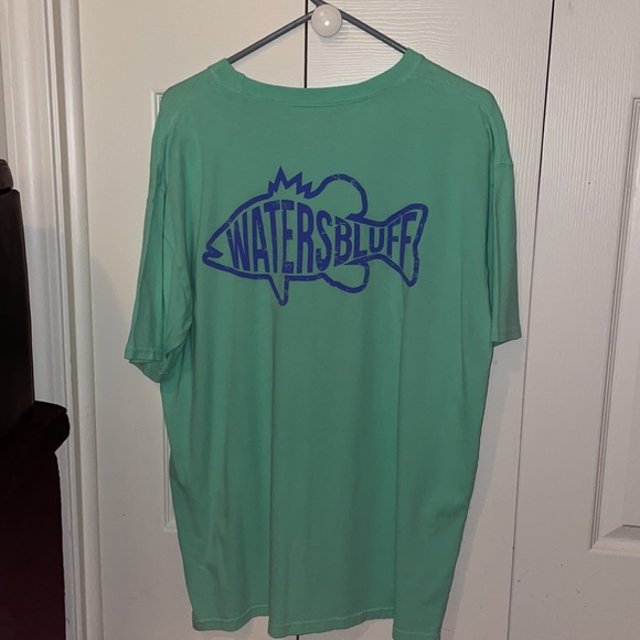 Waters Bluff T-Shirt - Picture 2 of 4